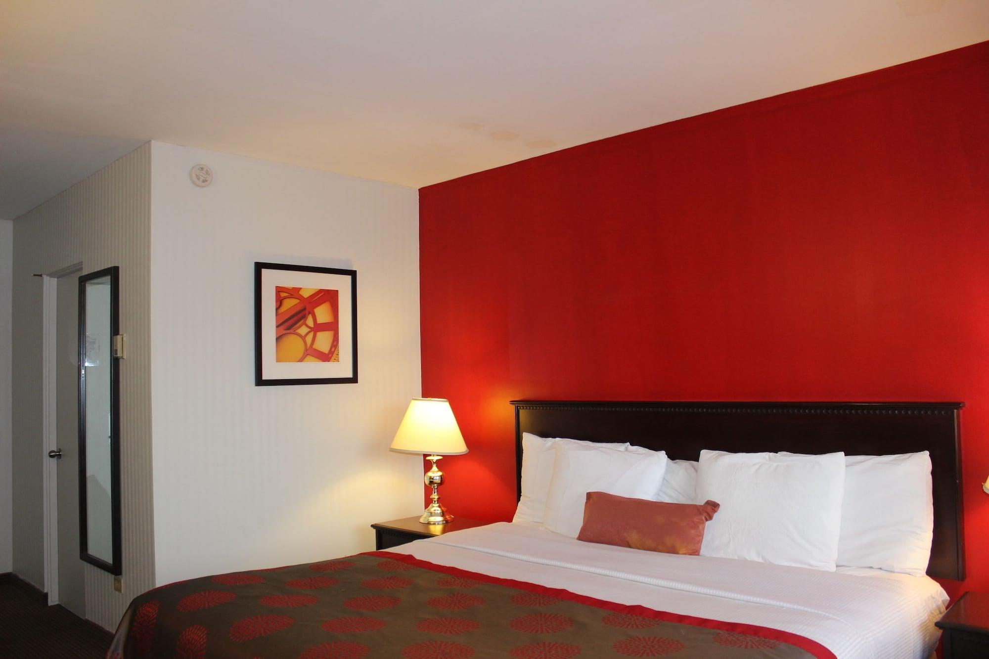 Hotel Ramada Limited YYC Exteriér fotografie