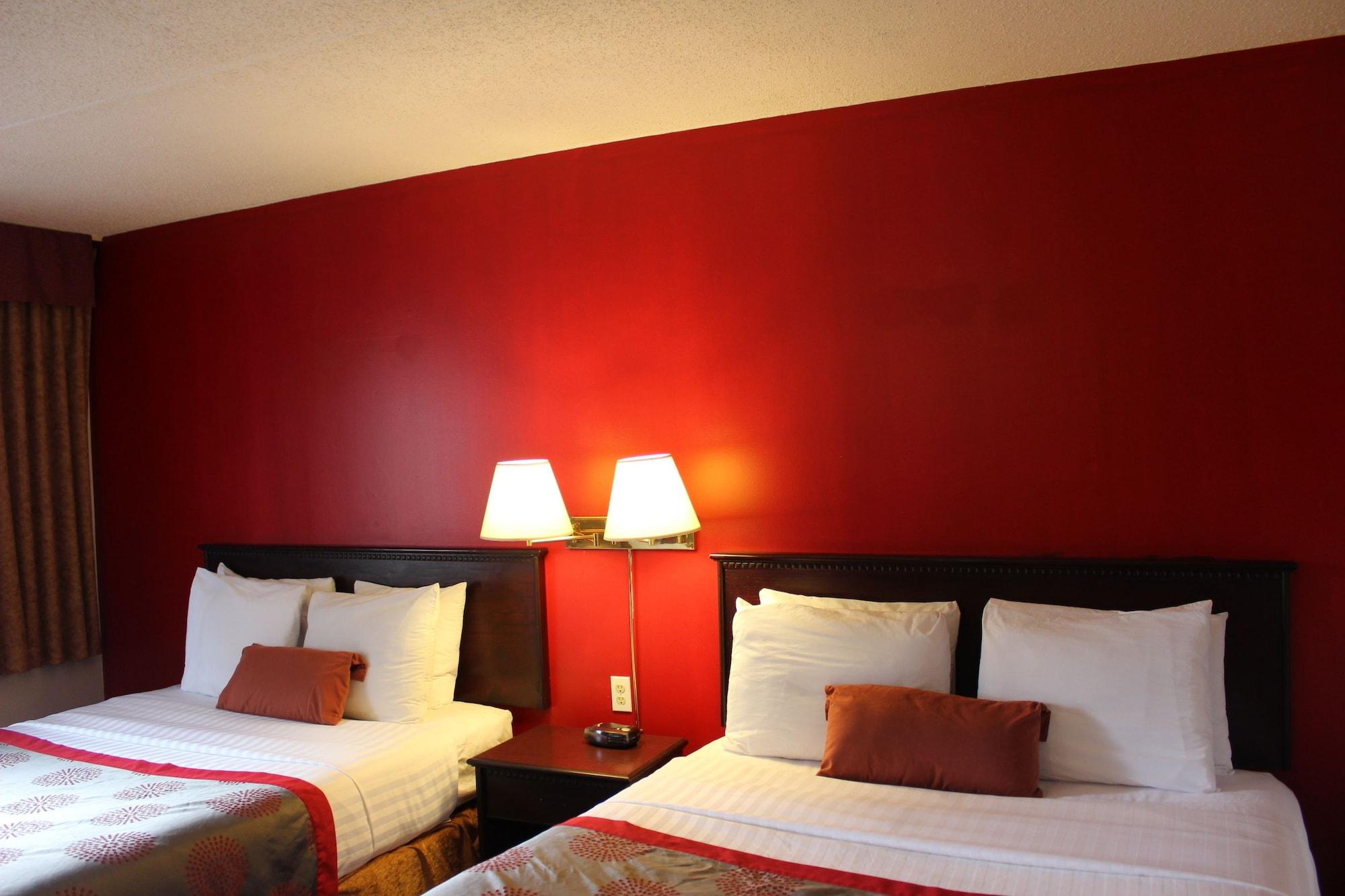 Hotel Ramada Limited YYC Exteriér fotografie