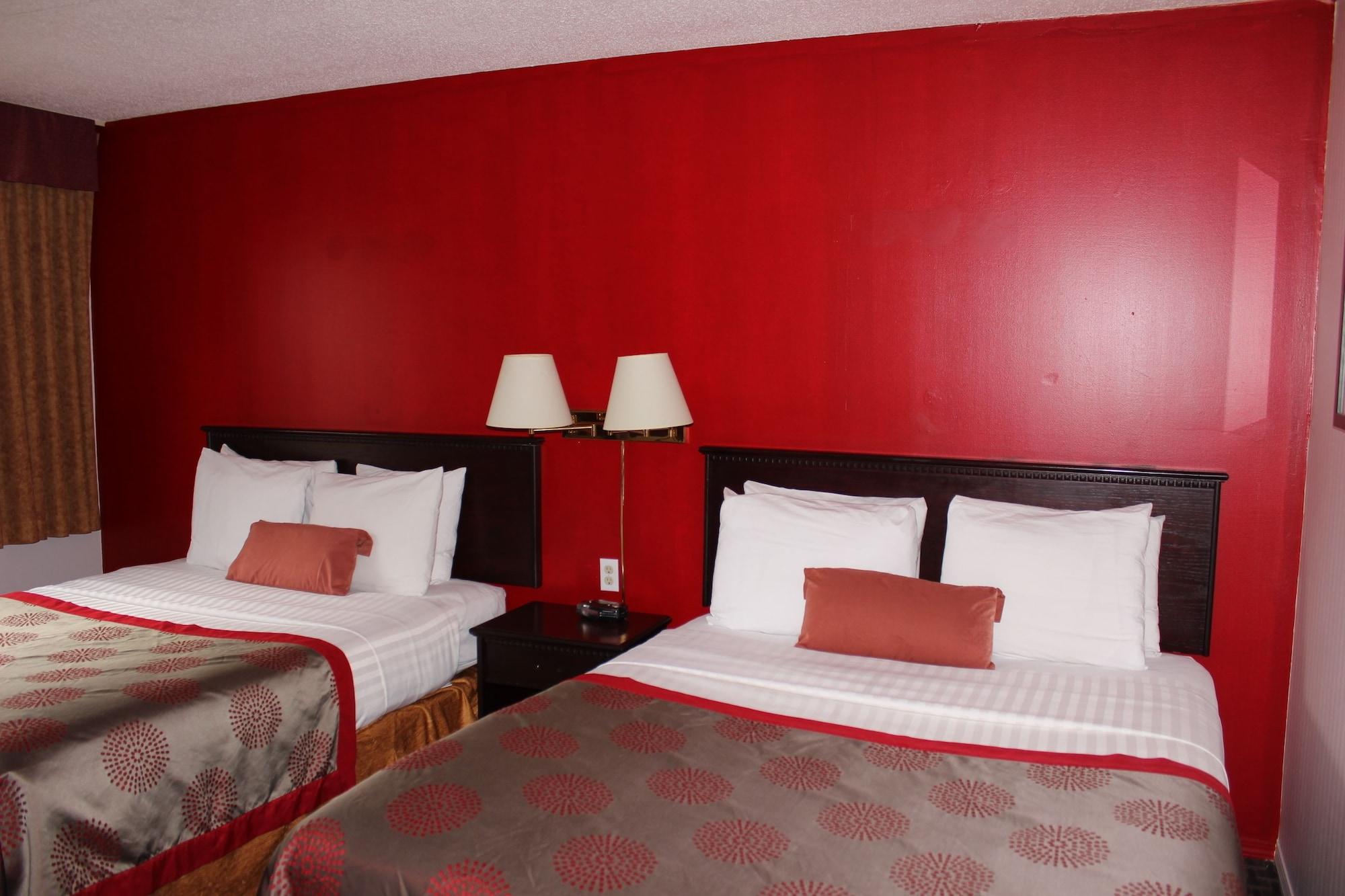 Hotel Ramada Limited YYC Exteriér fotografie