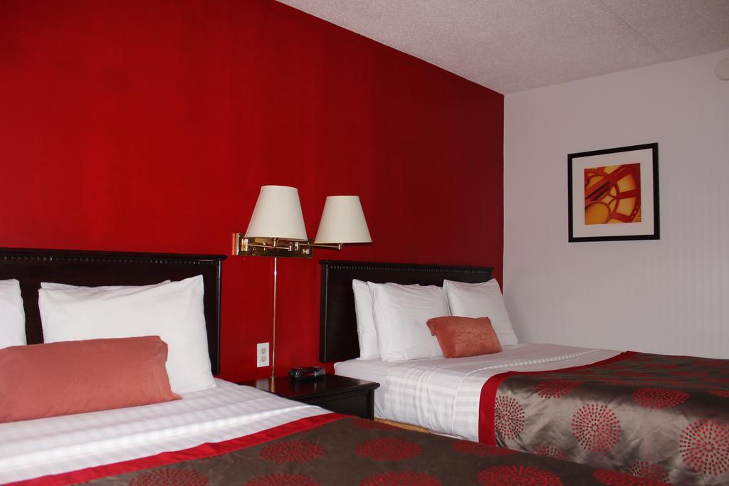 Hotel Ramada Limited YYC Exteriér fotografie